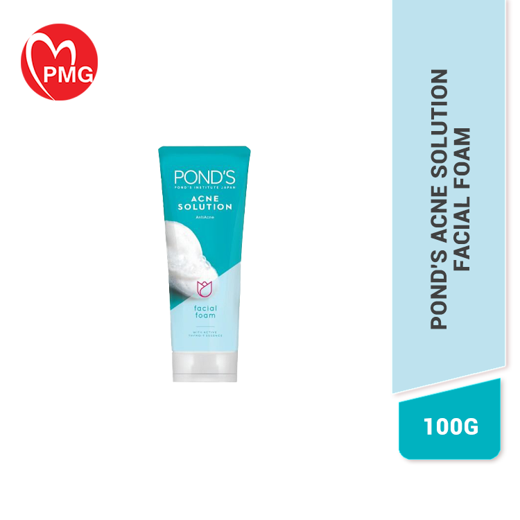 Ponds Acne Solution Facial Form