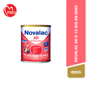 Novalac AR 0-12 Bulan