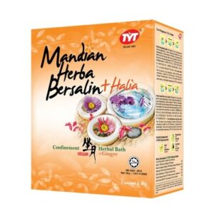 TYT Confinement Herbal Bath+Ginger