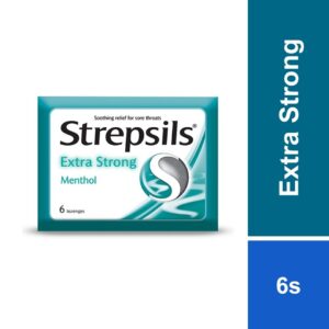 Strepsils Extra Strong