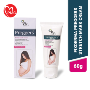 Fixderma Preggers Stretch Mark Cream