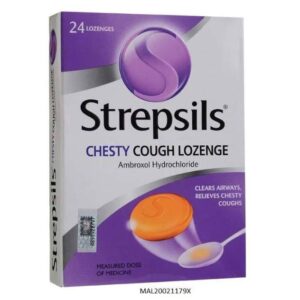 Strepsils Chesty Cough