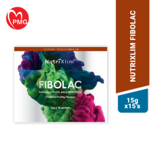Nutrixlim Fibolac (Tropical Fruity Flavour)