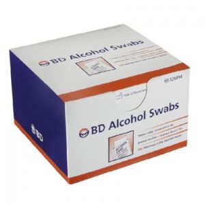 BD Alcohol Swab