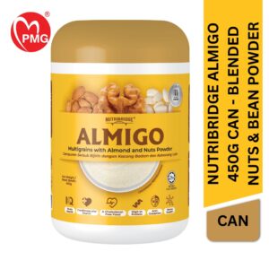 Nutribridge Almigo - Blended Nuts & Bean Powder 450g