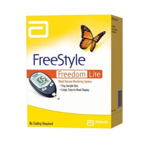 Abbott Freestyle Freedom Lite Set