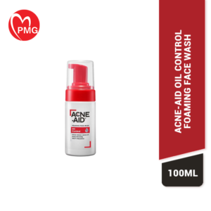 Acne-Aid Oil Control Foaming Face Wash