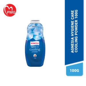 Agnesia Hygiene Care Cooling Powder