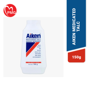 Aiken Medicated Talc