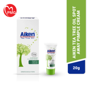 Aiken Tea Tree Oil Spot Away Pimple Cream
