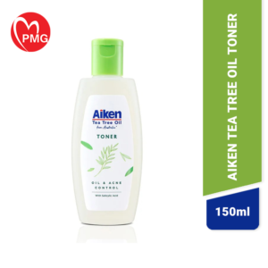 Aiken Tea Tree Oil Toner (Oil &  Acne Control)