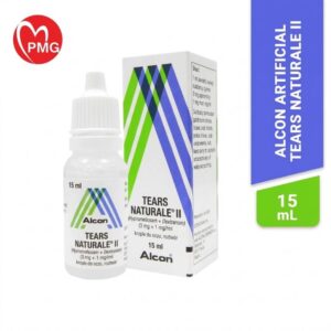 Alcon Artificial Tears Naturale II Eye Drop