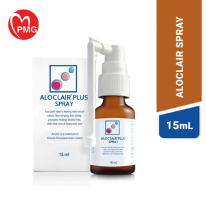 Aloclair Spray