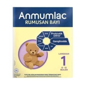 Anmumlac Infacare Step 1