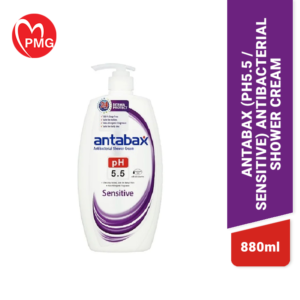 Antabax (ph5.5/Sensitive) Antibacterial Shower Cream