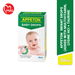 Appeton Baby Drops