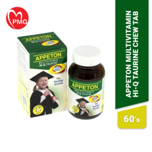 Appeton Multivitamin Hi-Q Taurine Chewable Tablet