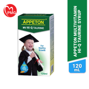 Appeton Multivitamin Hi-Q Taurine Syrup