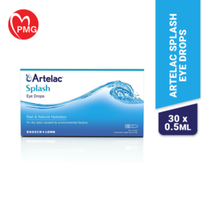 Artelac Splash Eye Drops 0.5ml