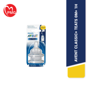 Avent Classic + Teats 0M+ 1H