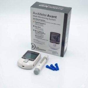 Avometer Avant Multi-Monitoring System