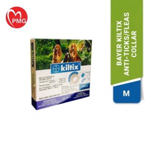 Bayer Kiltix Anti-Ticks / Fleas Collar 1s