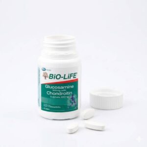 Bio-Life Glucosamine 500mg +Chondroitin Sulphate 400mg Tablet
