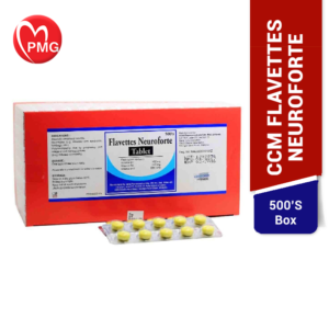 CCM Flavettes Neuroforte Tablet