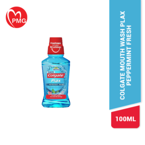 Colgate Mouth Wash Plax Pepermint Fresh
