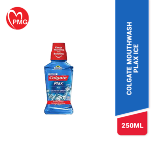 Colgate Mouthwash Plax Ice