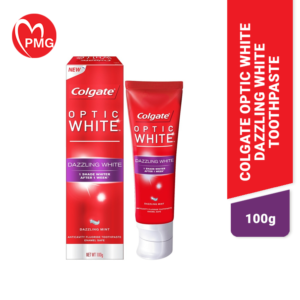 Colgate Optic White Dazzling White Toothpaste