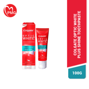 Colgate Optic White Plus Shine Toothpaste