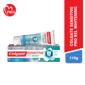 Colgate Sensitive Pro Relief Whitening Toothpaste
