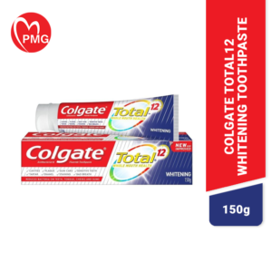 Colgate Total 12 Whitening Toothpaste