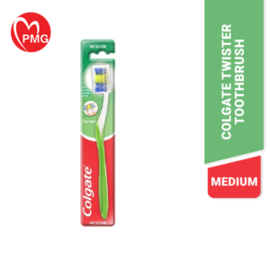Colgate Twister (Medium) Toothbrush