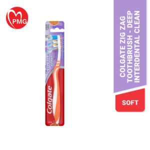 Colgate Zig Zag (Soft) Toothbrush