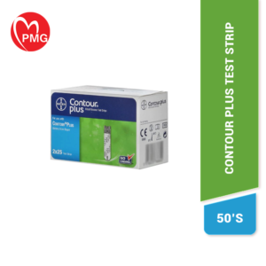 Contour Plus Test Strip