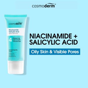 Cosmoderm Balancing Gel-Cream Moisturiser