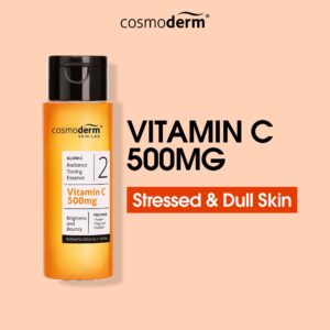 Cosmoderm Glow-C (2) Radiance Toning Essence