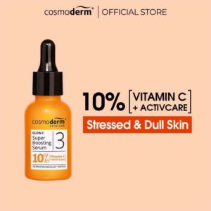 Cosmoderm Glow-C Detox Cleasing Gel