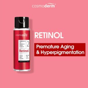 Cosmoderm Luminous A 3X Moisture Water Essence