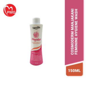 Cosmoderm Manjakani Feminine Hygiene Wash