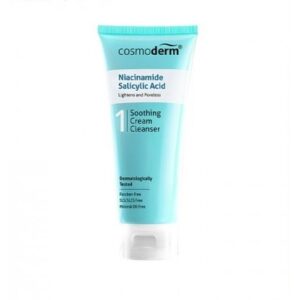 Cosmoderm Soothing Cream Cleanser
