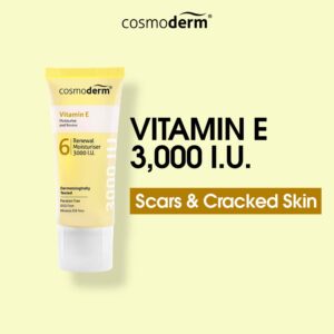 Cosmoderm Vitamin E Cream 3000IU