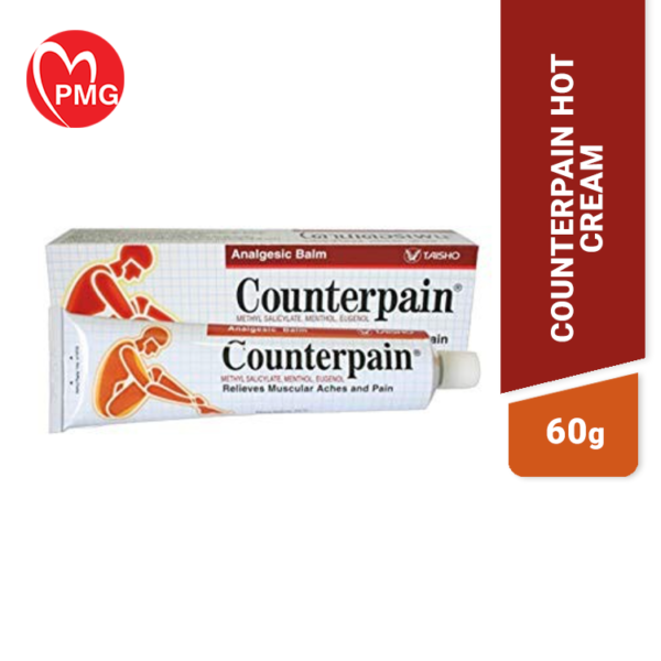 Counterpain Cream