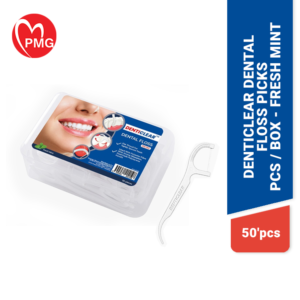 Denticlear Dental Floss Picks