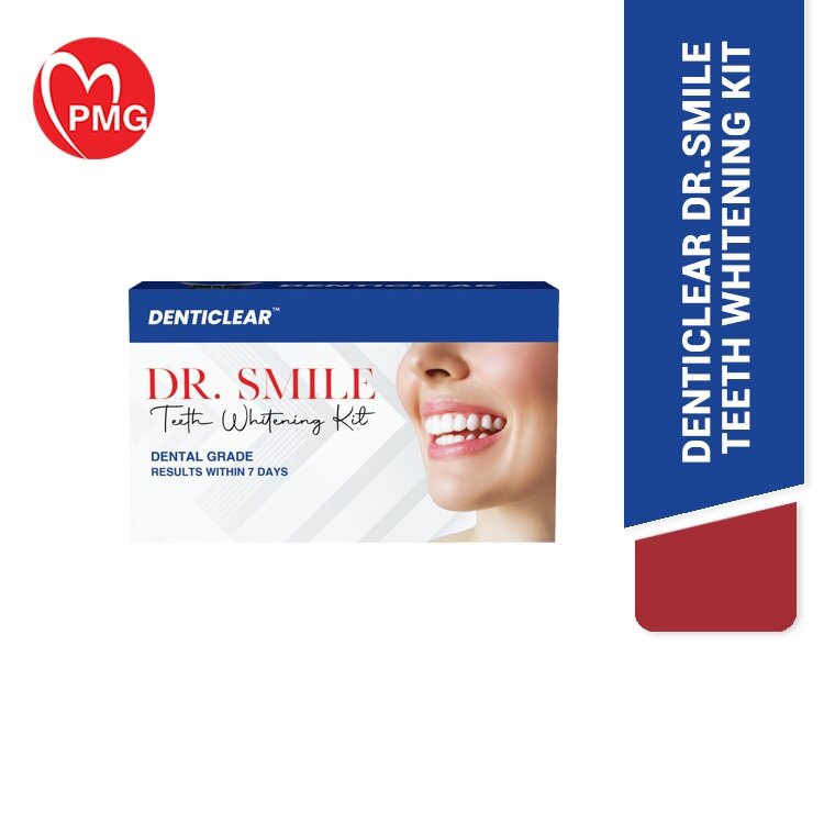 Denticlear Dr. Smile Teeth Whitening Kit