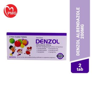 Denzol 200mg Tablet