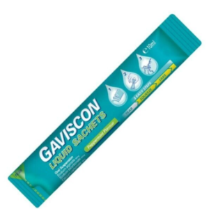 Gaviscon Original Liquid Sachet