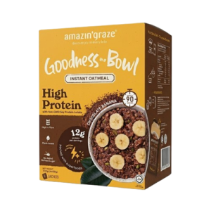 Amazin'graze 240g (6 Sachet x 40g)